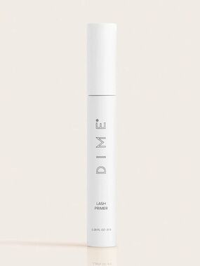 NWT DIME Lash Primer Clean Beauty Lengthening Full Volume Protection Serum Clear